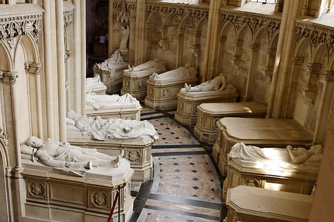 Chapelle royale de Dreux-014